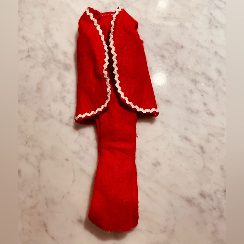 Barbie Style Homemade Fashion Clothes